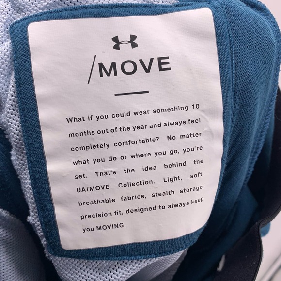 Under Armour Move Sweat Pants Womens Size XS - Picture 9 of 10